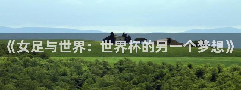 2026世界杯官网：《女足与世界：世界杯的另一个梦想》