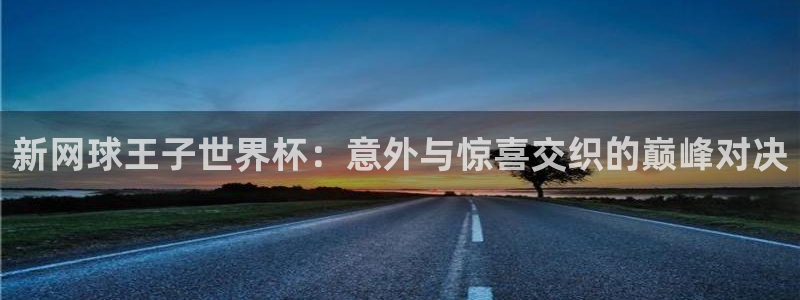 世界杯附加赛赛程表：新网球王子世界杯：意外与惊喜交织的巅峰对决
