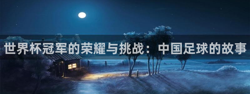 女足世界杯直播：世界杯冠军的荣耀与挑战：中国足球的故事